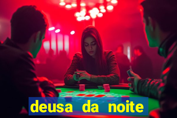 deusa da noite celta deusa da